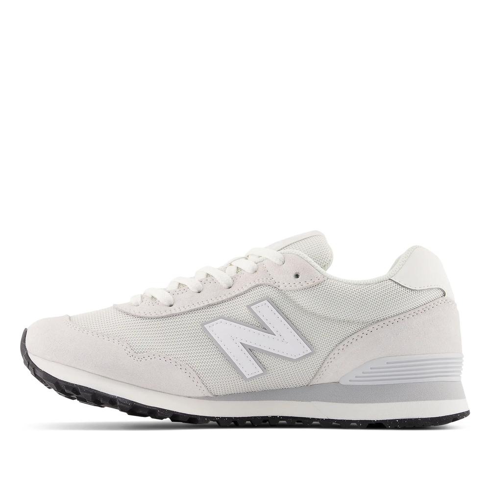 Topánky New Balance ML515WHT - šedý