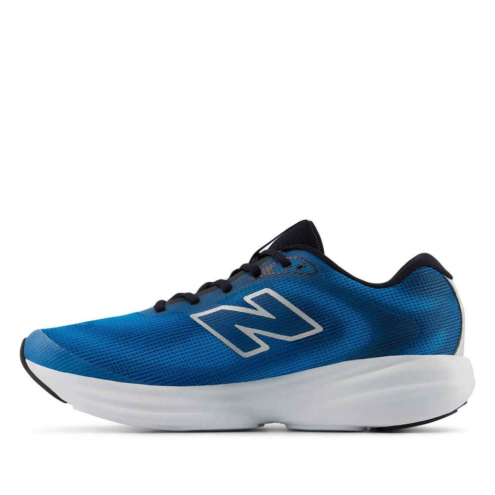 Pánske topánky New Balance 411 v4 M4119SH - modré