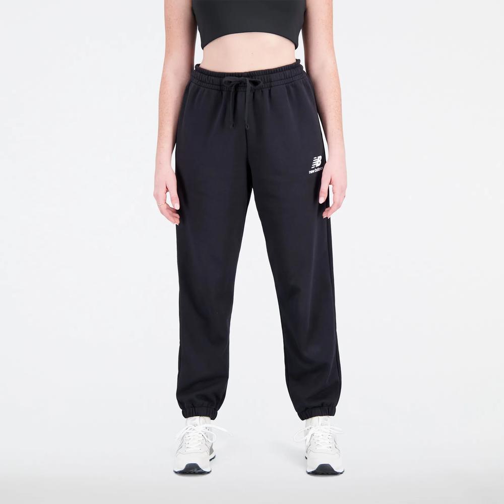 Dámske nohavice New Balance WP31530BK – čierne