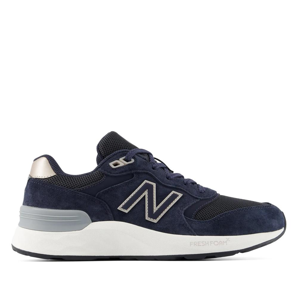 Dámske topánky New Balance W8804AJ - tmavomodré