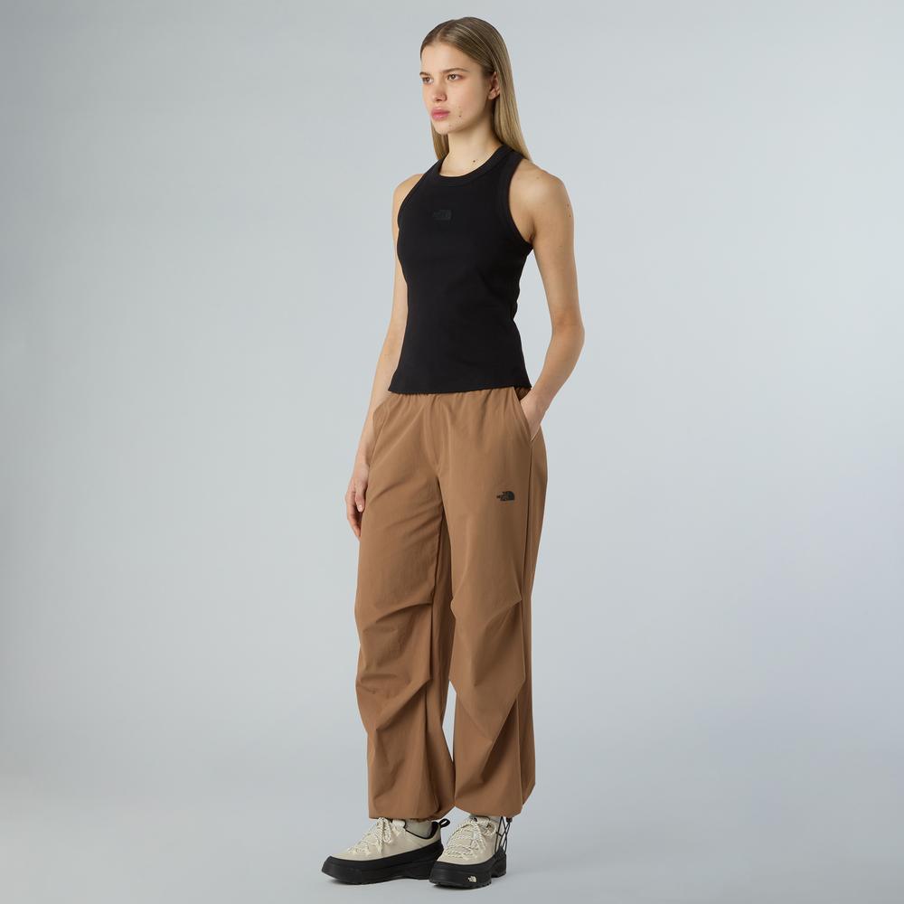 Dámská tričko The North Face Slim Rib Tank 0A8BVTJK31 - čierne