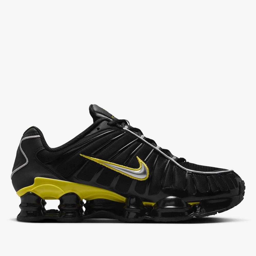 Pánske topánky Nike Shox TL CN0151-002 - čierne