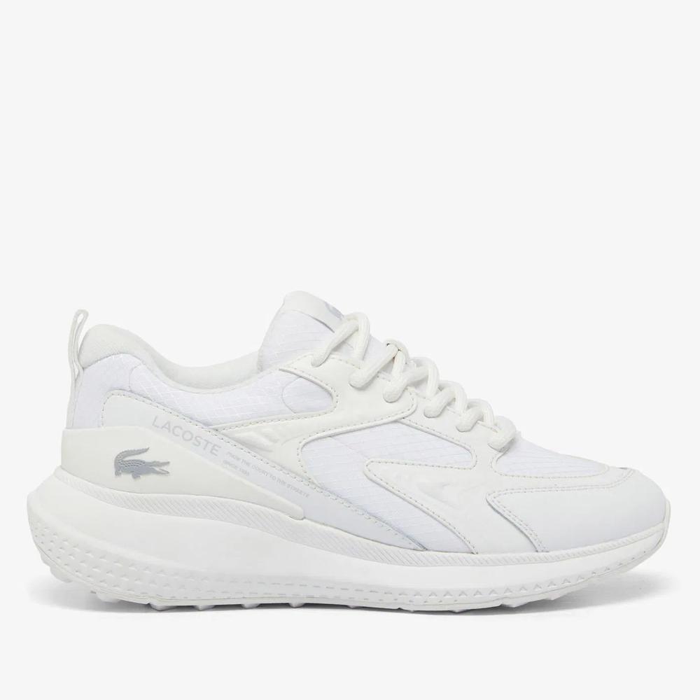 Topánky Lacoste L003 EVO 748SFA0078-21G - biele