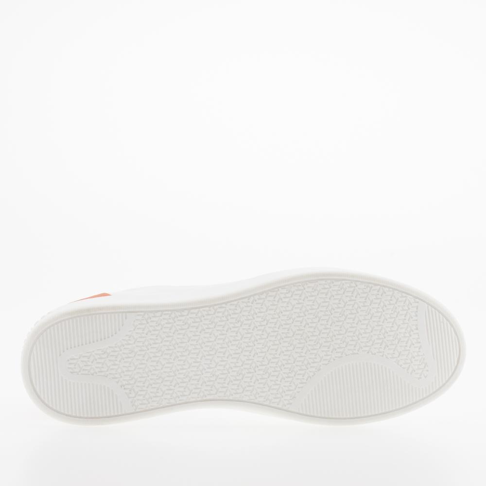 Topánky Tommy Hilfiger Feminine Sneaker With Color FW0FW06896-0K9 - biele