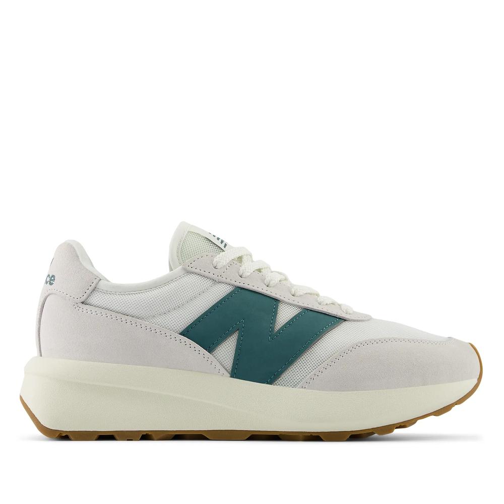 Topánky New Balance U370CC - béžové