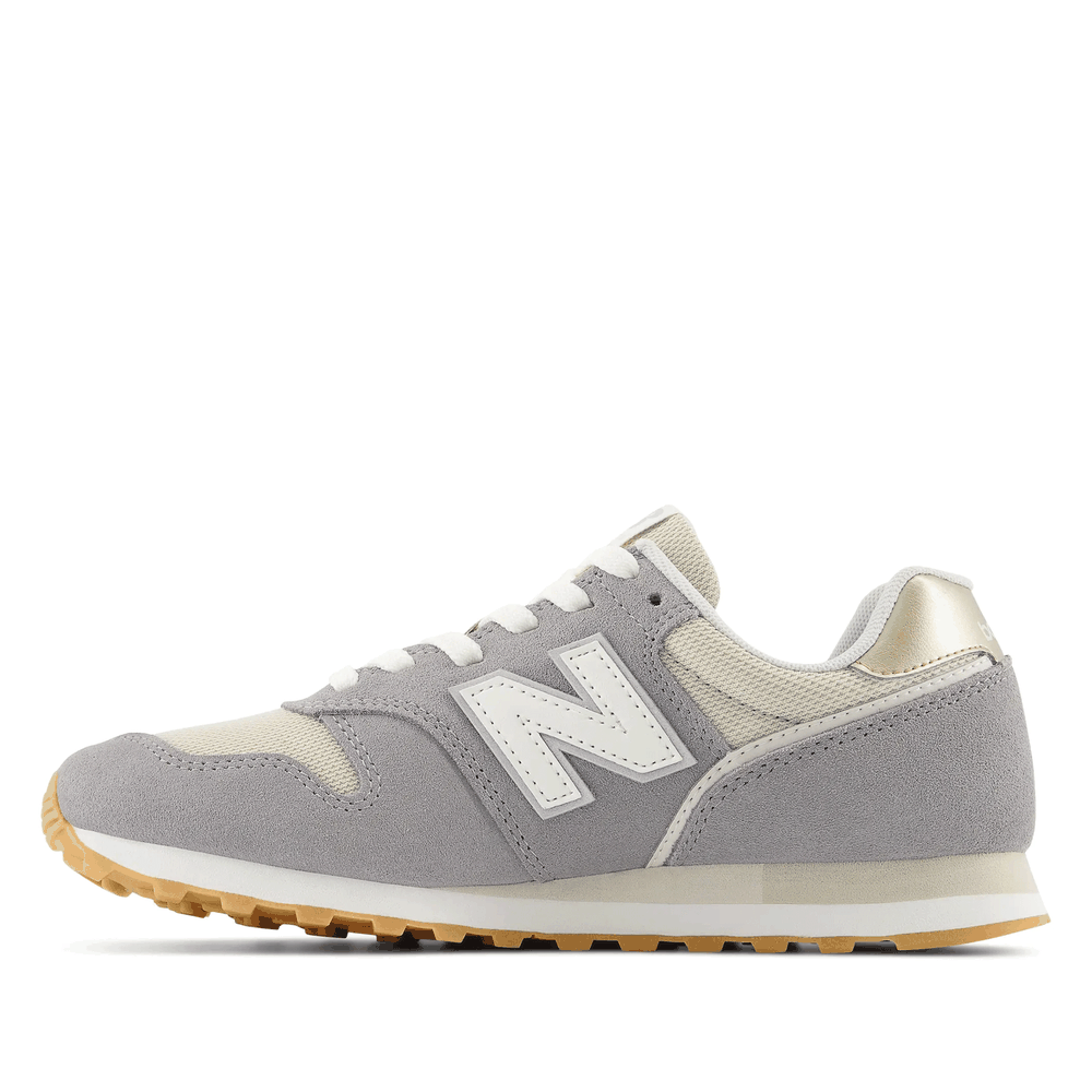 Topánky New Balance WL373PH2 - šedý