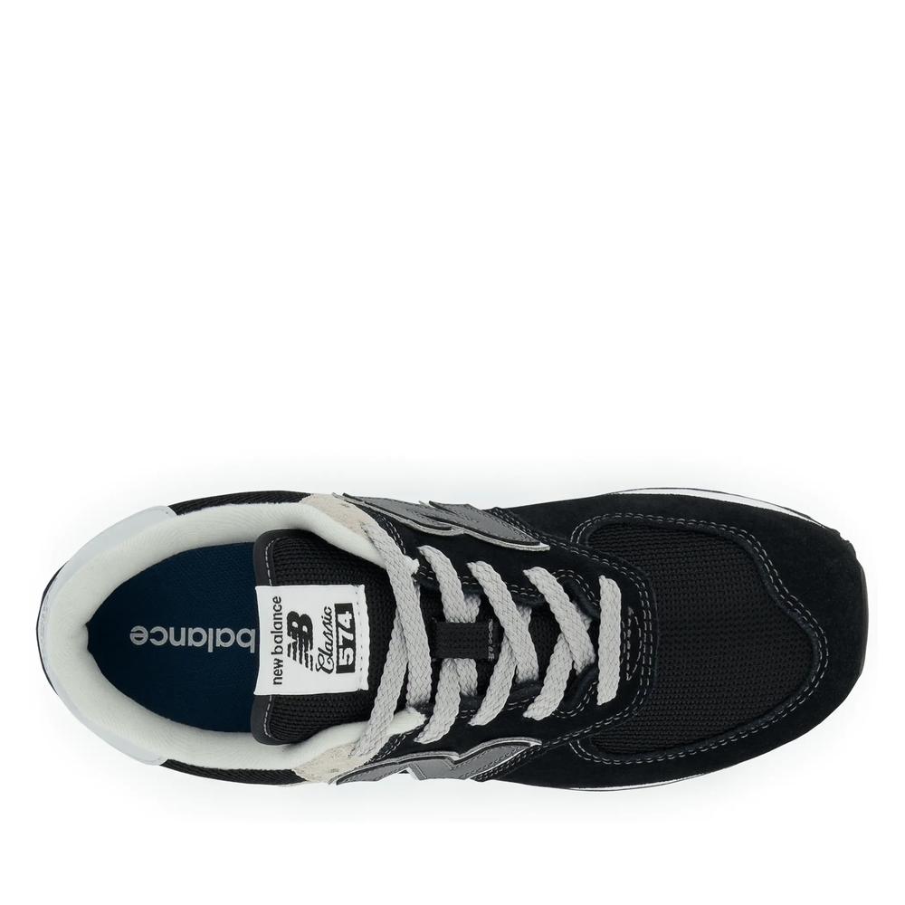 Topánky New Balance GC574EVB – čierne