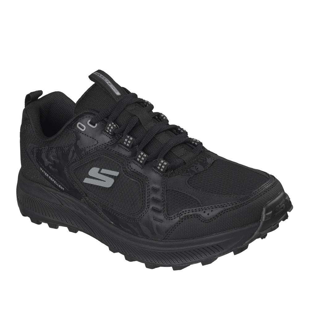 Topánky pánske Skechers Ridgestar 237820BBK - čierne