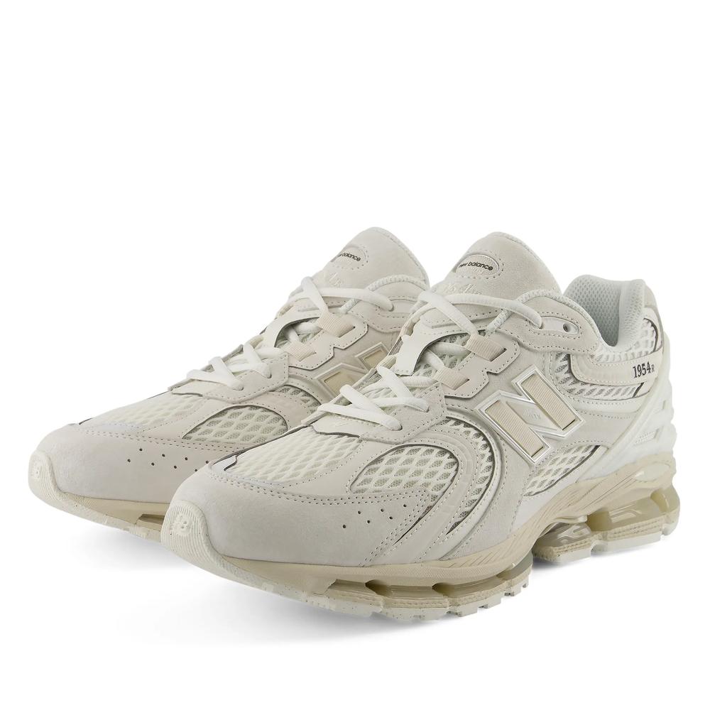 Unisex topánky New Balance U19541R3 - béžové