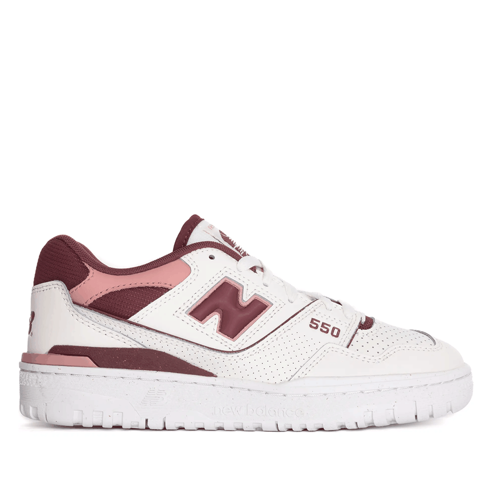 Topánky New Balance BBW550DP - biele