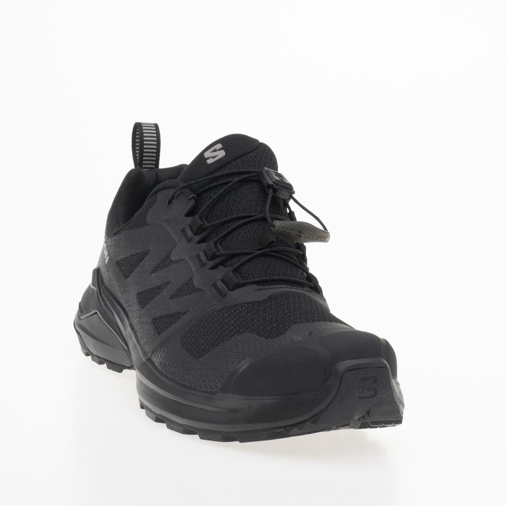 Topánky Salomon X-Adventure GTX L47321800 - čierne