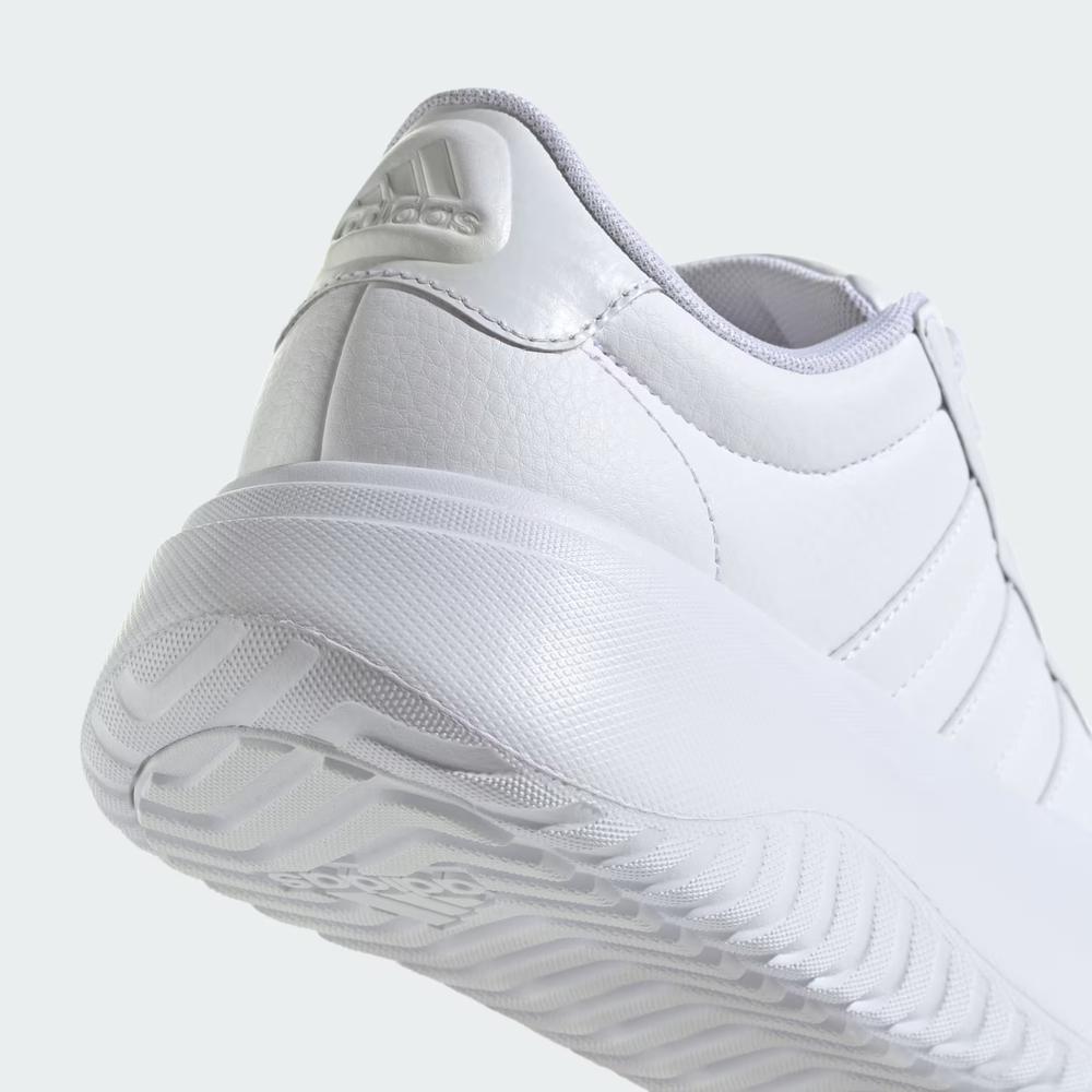 Topánky adidas Grand Court Platform IE1089 - biele