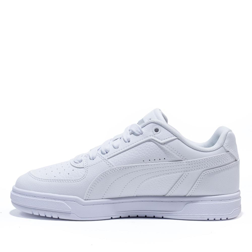 Topánky unisex Puma Caven III 40448401 - biele