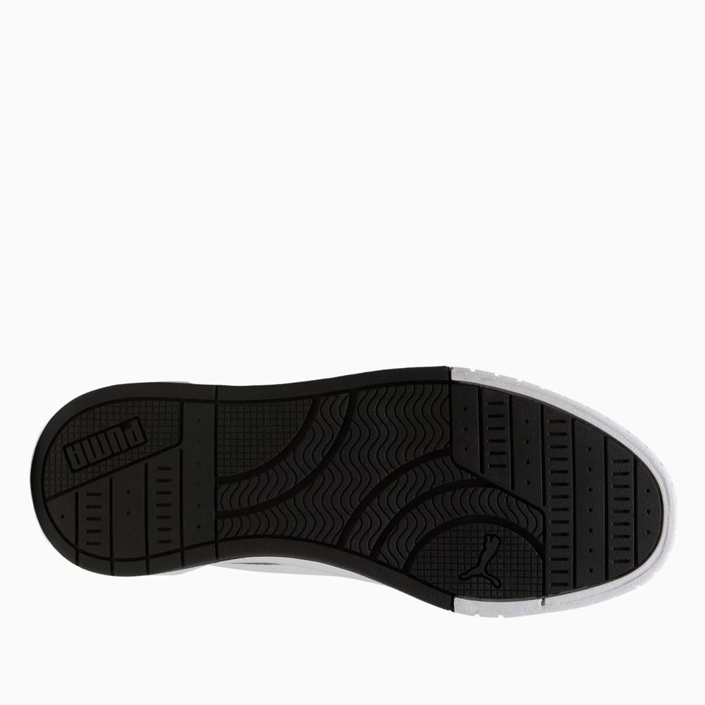 Topánky mládež Puma Carina Mia 40374601 - čierne