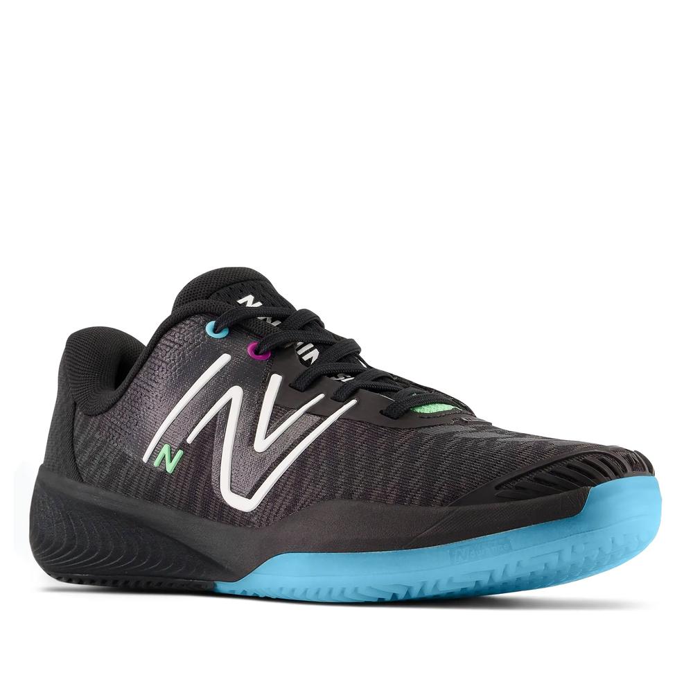 Topánky New Balance Fuel Cell 996 v5 WCY996F5 - čierne