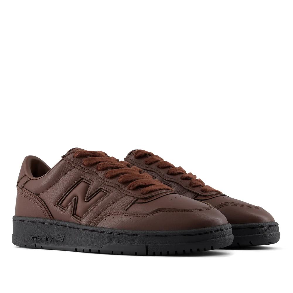 Unisex topánky New Balance U9509ZG - hnedé