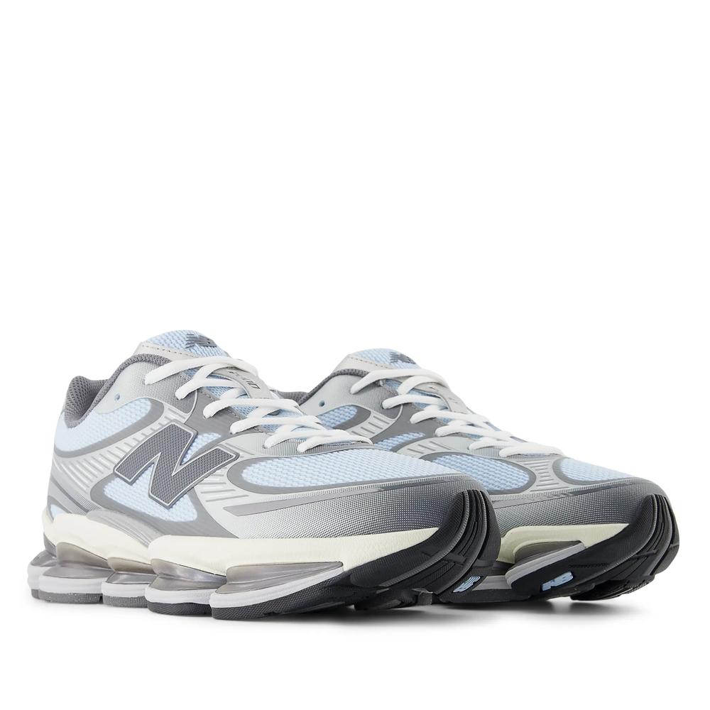 Unisex topánky New Balance U2000BA - modré