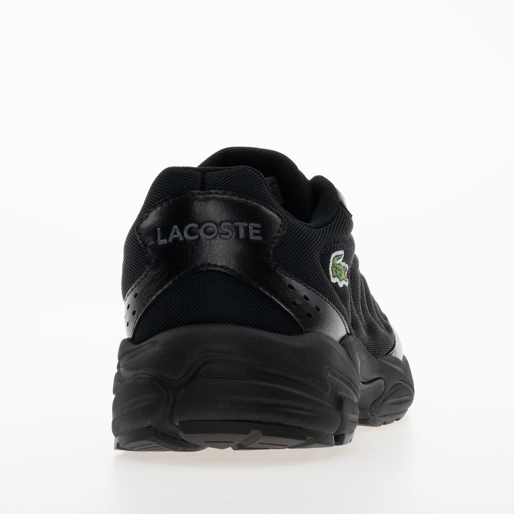 Topánky Lacoste Storm 96 2K 749SMA0023-02H - čierne
