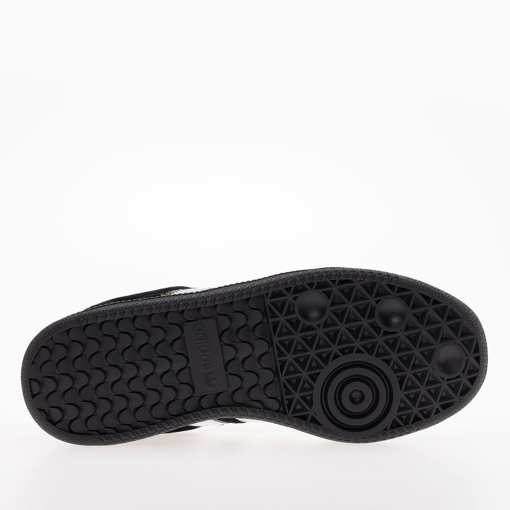 Unisex topánky adidas Originals Samba XLG IH4347 - čierne