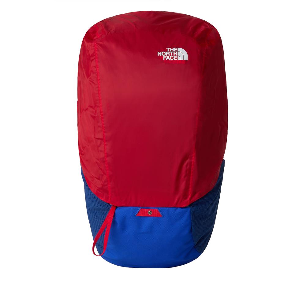 Ruksak The North Face Basin 18L 0A52CZNOQ1 - tmavomodré