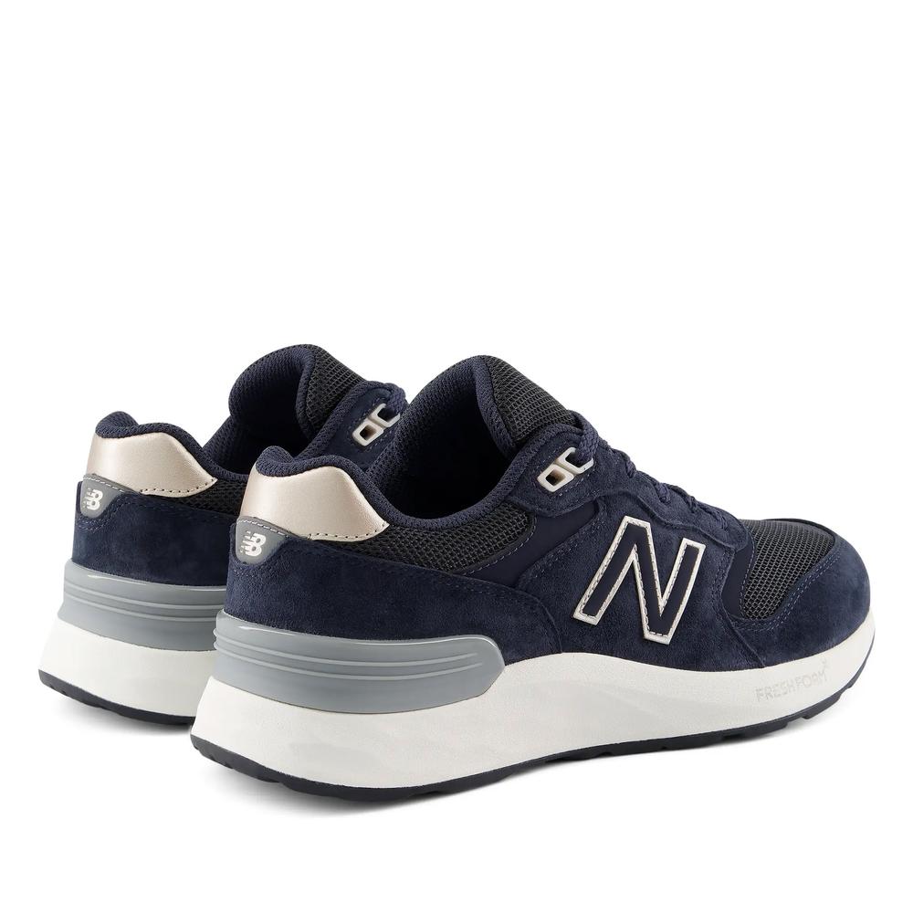 Dámske topánky New Balance W8804AJ - tmavomodré