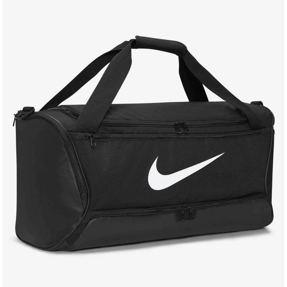 Športová taška Nike Brasilia 9.5 DH7710-010 - čierne