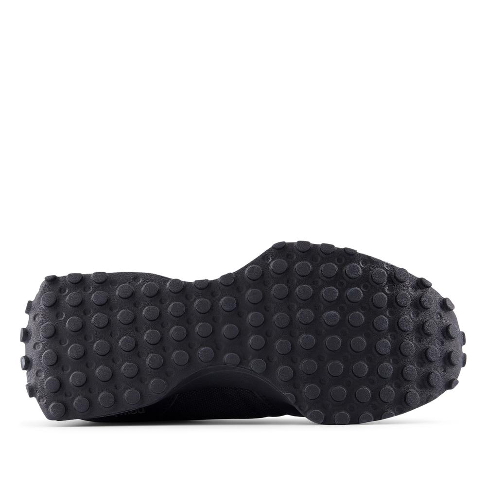 Unisex topánky New Balance U327SCA - čierne