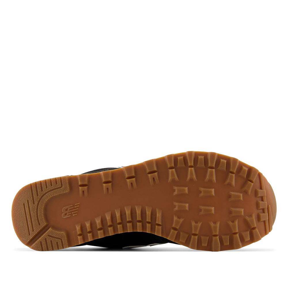 Dámske topánky New Balance WL574RA – čierne