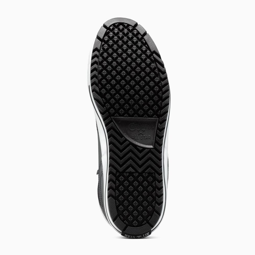 Pánske topánky Converse Chuck Taylor All Star Hiker Boot A13233C - čierne