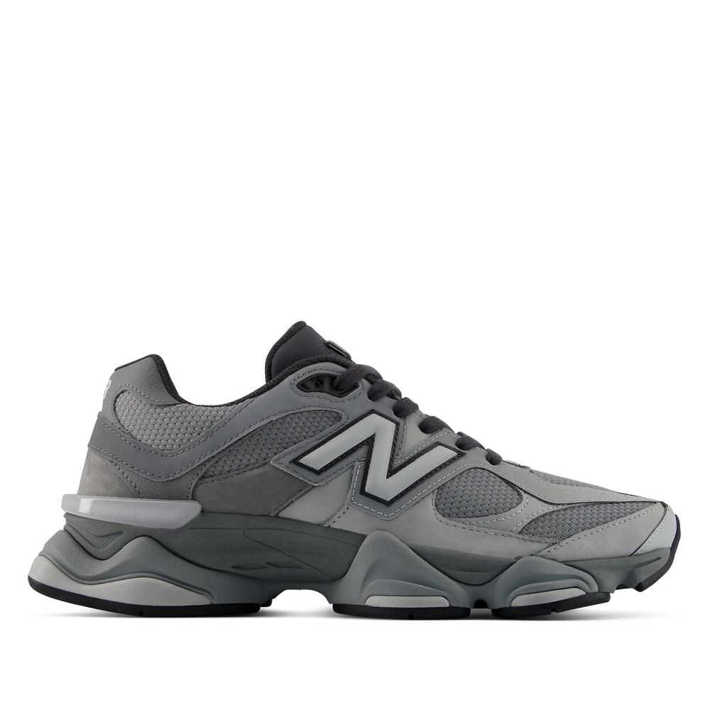 Unisex topánky New Balance U90609XS - šedý