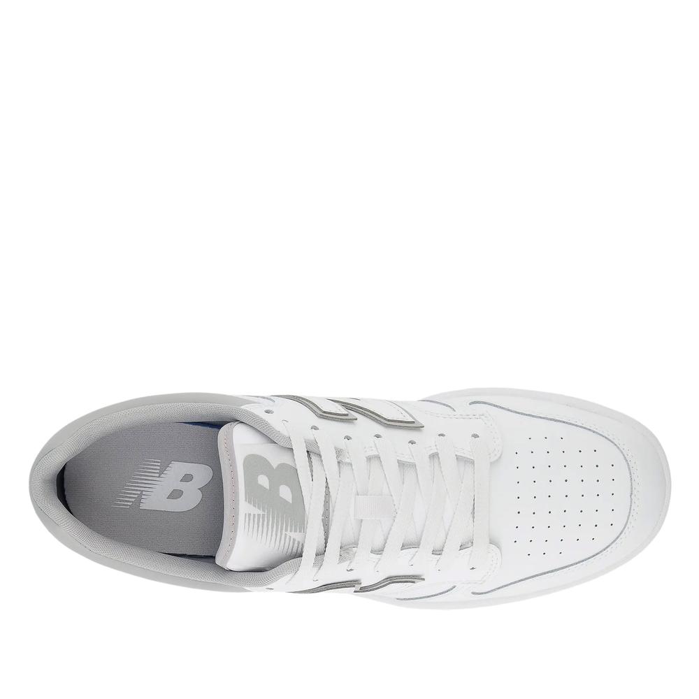 Topánky New Balance BB480LGM - biele