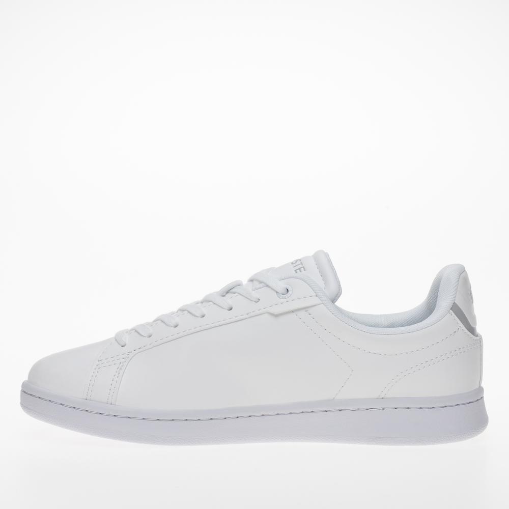 Topánky Lacoste Carnaby Pro 745SUJ0002-21G - biele