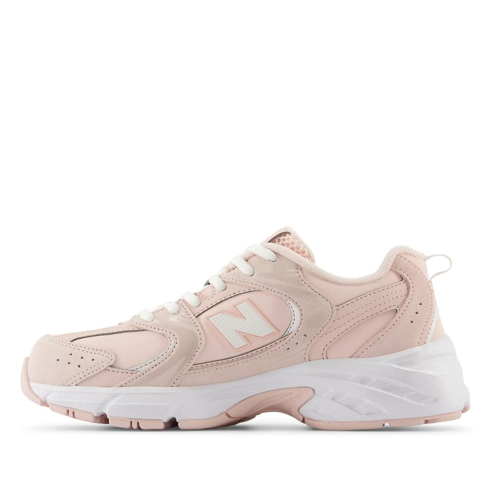 Topánky New Balance GR530KF - ružové