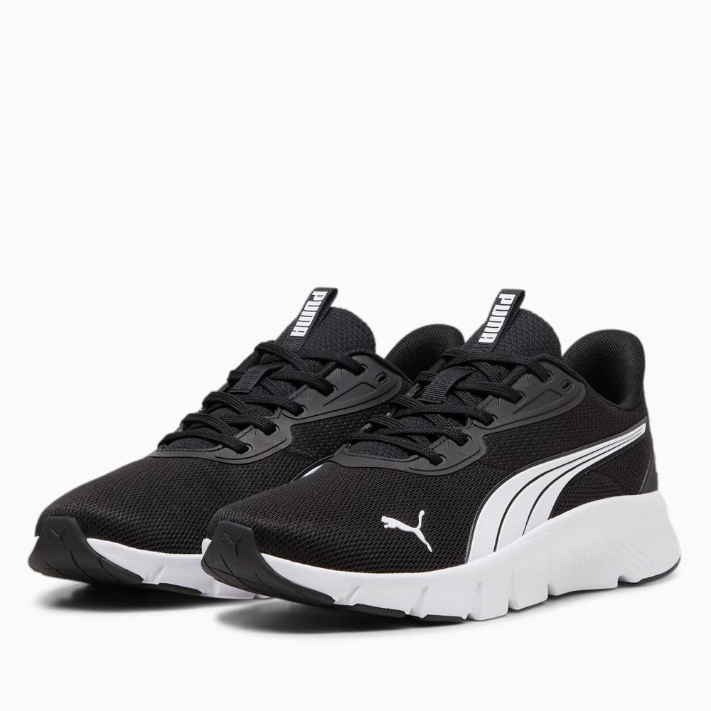 Topánky pánske Puma Flexfocus Lite Modern Running 31009301 - čierne