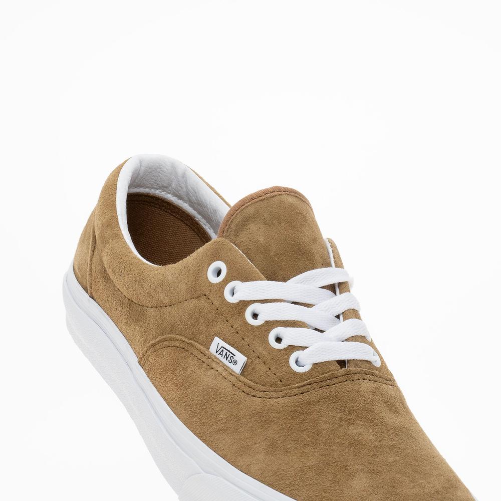 Topánky Vans Era VN0005UETBN1 - hnedé