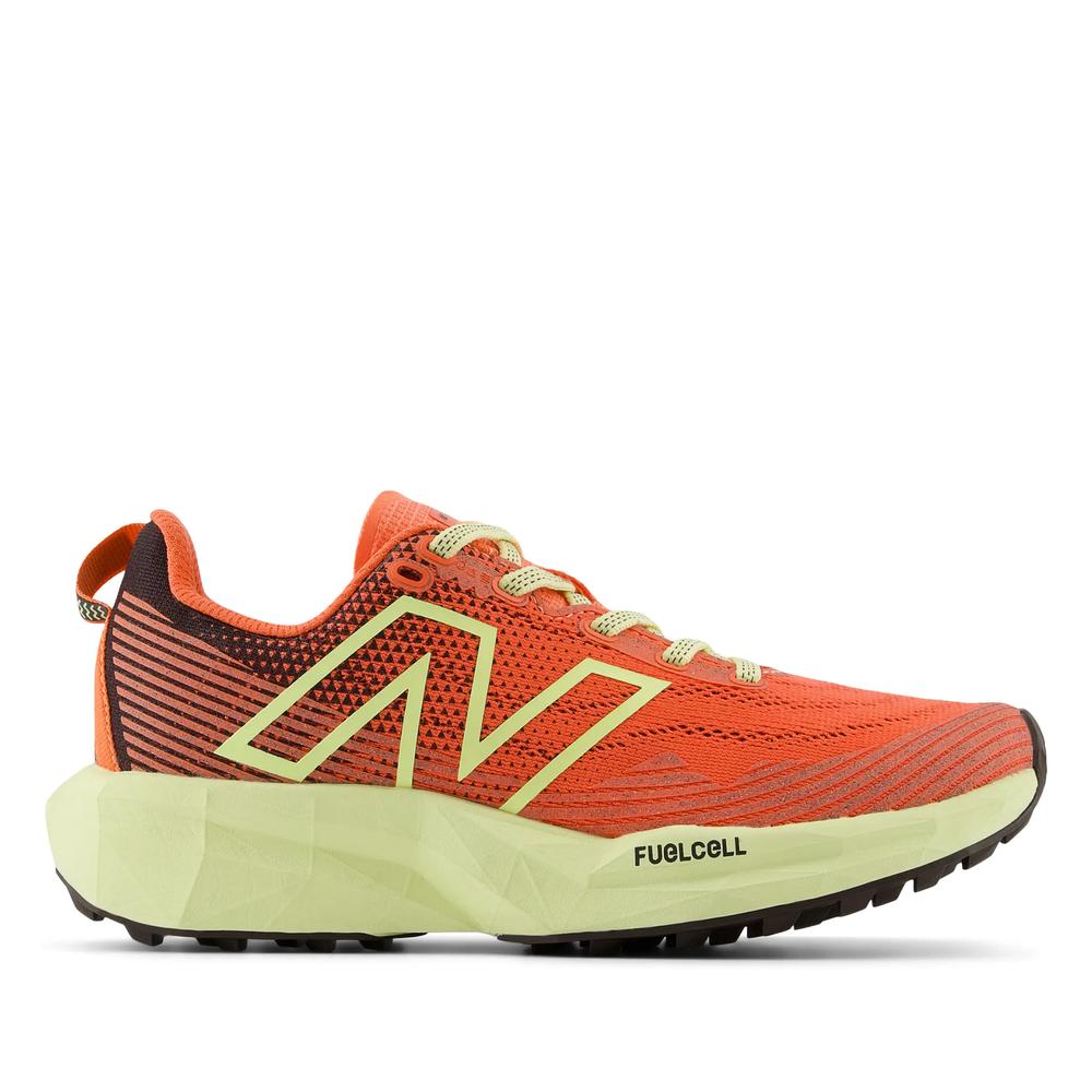 Topánky New Balance FuelCell Venym WTVNYMP - pomarančové