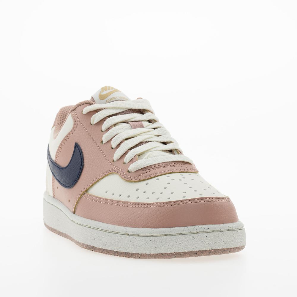 Dámske topánky Nike Court Vision Low Next Nature DH3158-606 - ružové