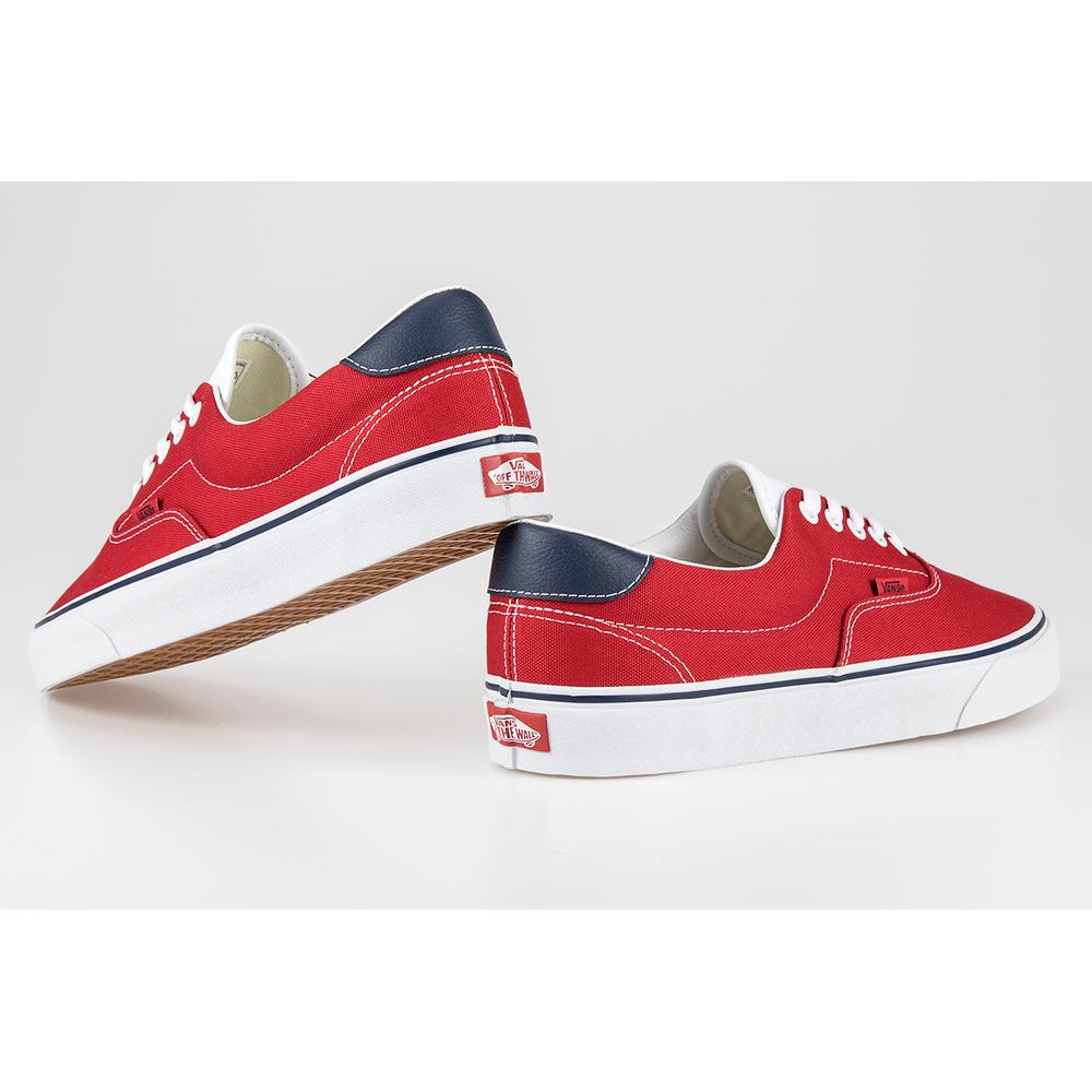 Topánky Vans Era 59 C&L VN0A34584CK1 - červené