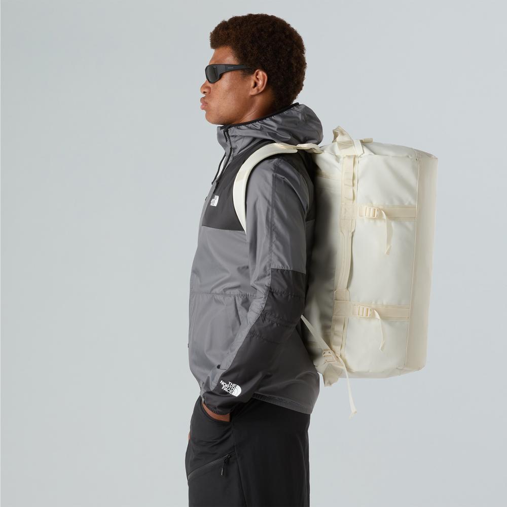 Taška The North Face Base Camp Duffel S 0A52STUBO1 - biele