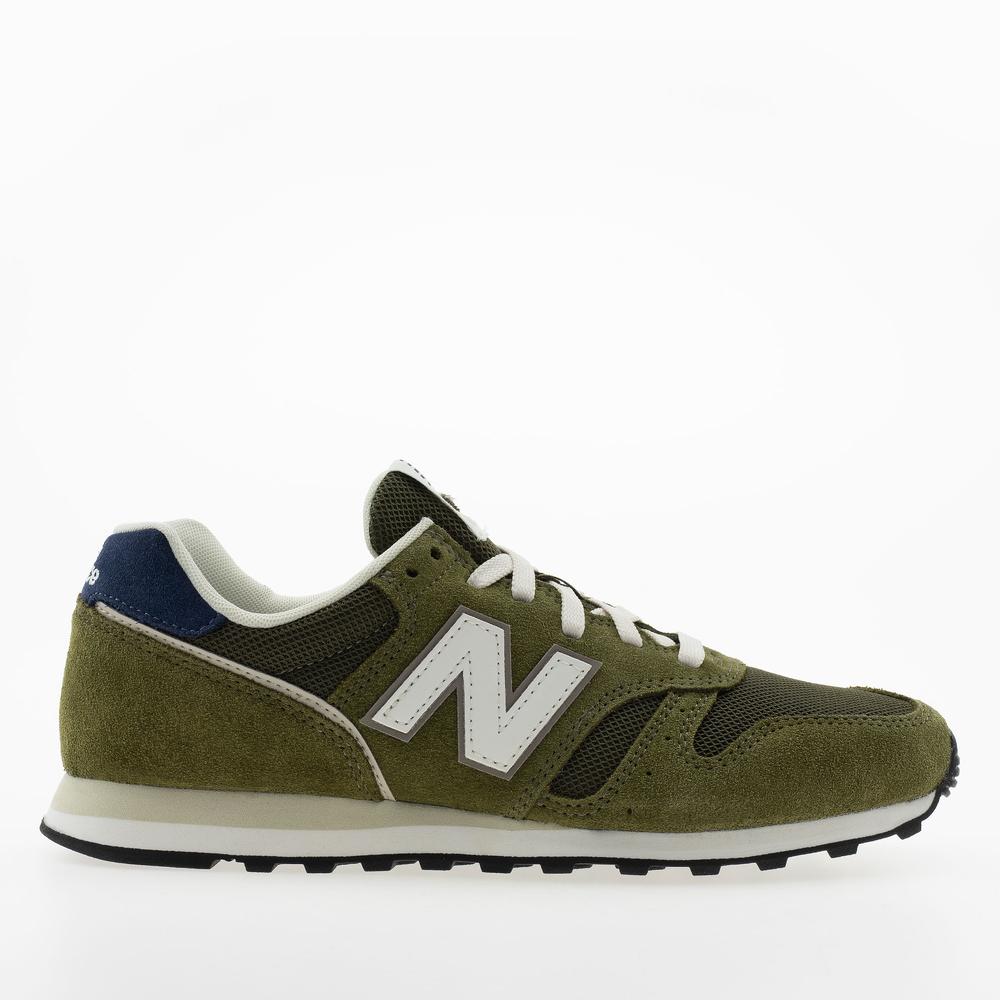 Unisex topánky New Balance ML373XD2 - zelené