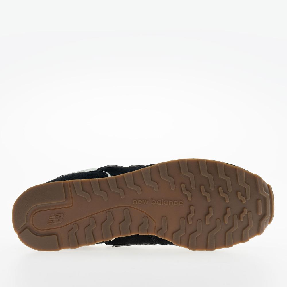 Pánske topánky New Balance M3734R9 - čierne