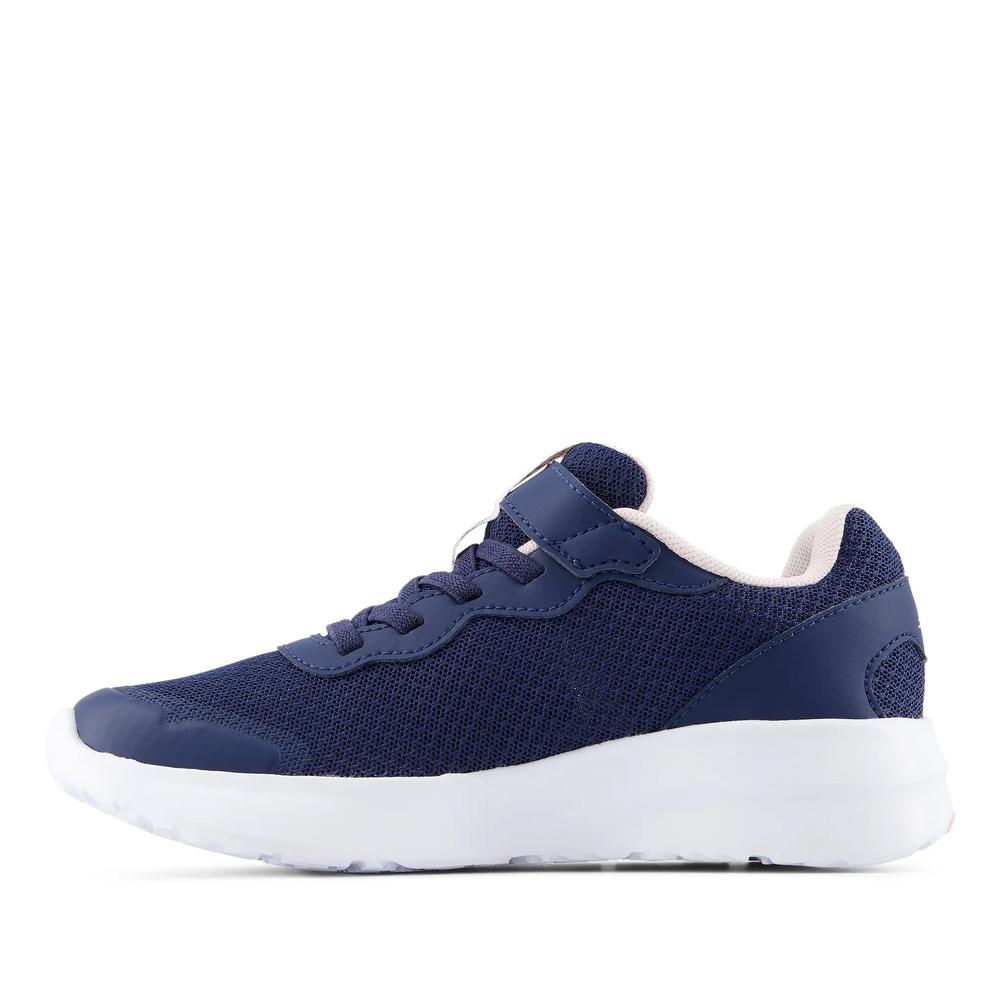 Detské topánky New Balance P57837M - tmavomodré