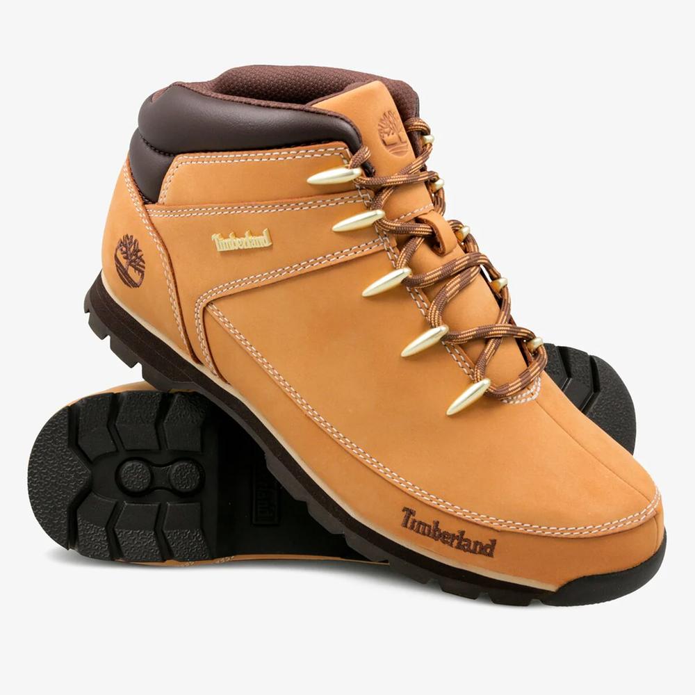 Pánske buty Timberland Euro Sprint Hiker TB0A122I2311 - žltá