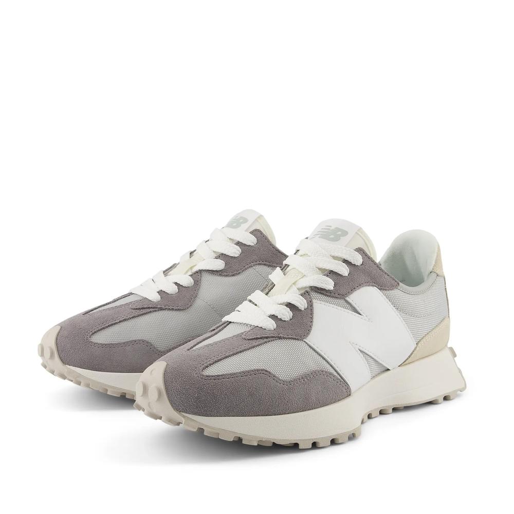 Unisex topánky New Balance U327FF - šedý
