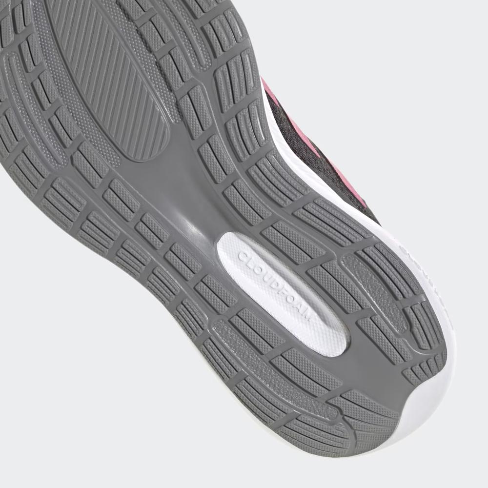 Topánky adidas Runfalcon 3.0 Elastic Lace Top Strap HP5875 - čierne