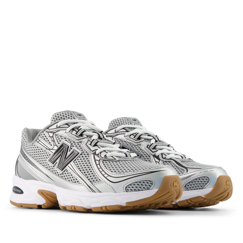 Unisex topánky New Balance U740GB2 - šedý