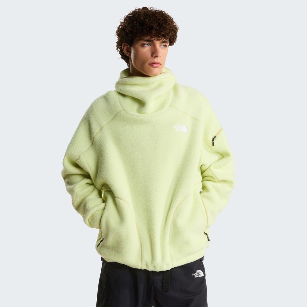 Blúza pánske The North Face NSE 0A8G91G6O1 - zelené