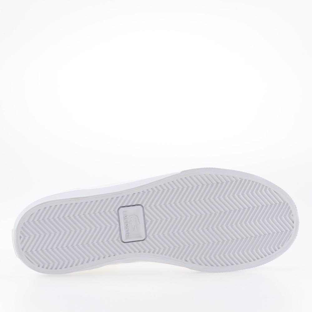 Topánky Lacoste Lerond Pro BL 123 1 CMA 745CMA0054-21G - biele
