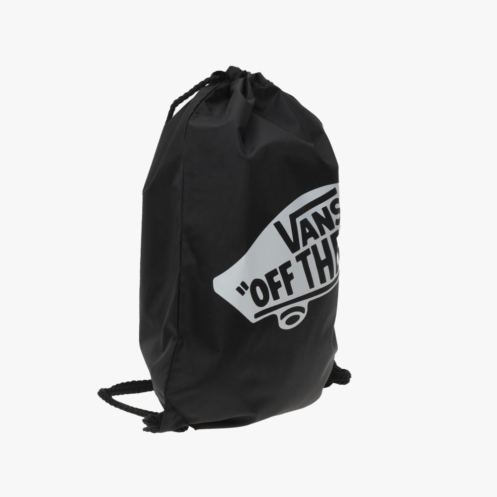 Vrecko Vans Benched VN000HECBLK1 - čierne
