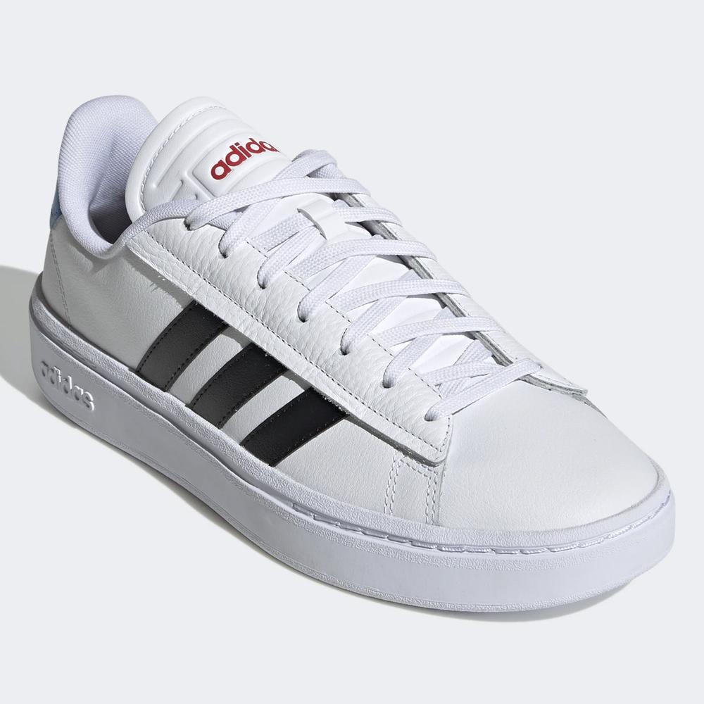 Topánky adidas Grand Court Alpha GY8029 - biele